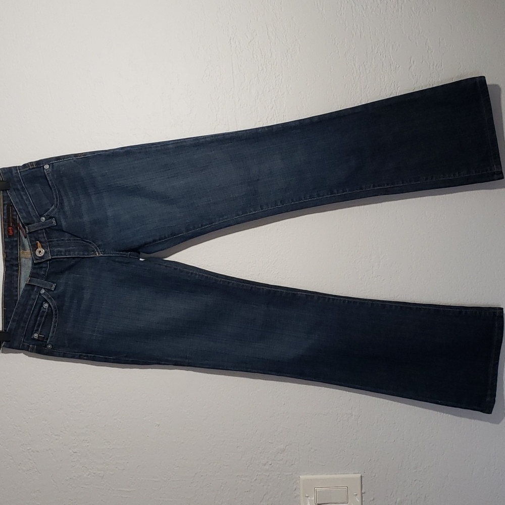 AG jeans size 26 R